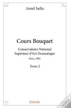 Capa do artigo Cours Bouquet  Tome 2