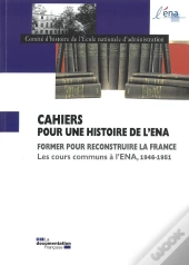 Cours Communs À L'Ena 1946-1951