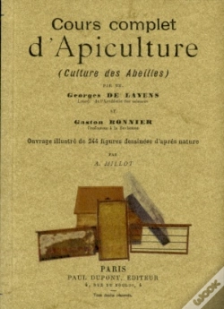 Capa do artigo Cours Complet D'Apiculture