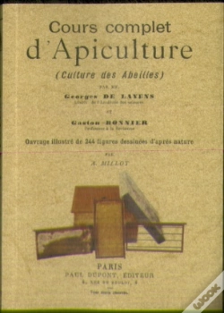 Capa do artigo Cours Complet D'Apiculture