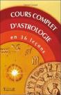 Cours Complet D'Astrologie En 36 Leçons - Preview