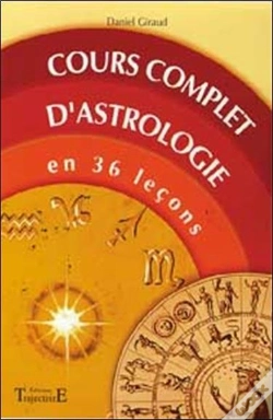 Capa do artigo Cours Complet D'Astrologie En 36 Leçons