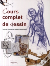 Capa do artigo Cours Complet De Dessin ; Toutes Les Techniques Et Les Bases Fondamentales