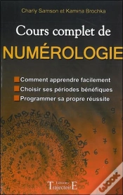 Capa do artigo Cours Complet De Numerologie