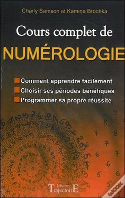 Capa do artigo Cours Complet De Numerologie