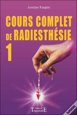 Capa do artigo Cours Complet De Radiesthesie