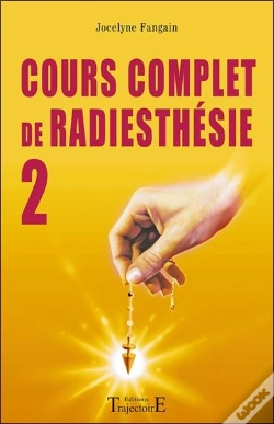 Capa do artigo Cours Complet De Radiesthésie Tome 2