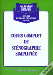 Capa do artigo Cours Complet De Sténographie Simplifiée ; Vert ; Manuel De L