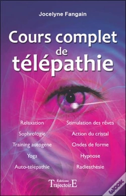 Capa do artigo Cours Complet De Telepathie