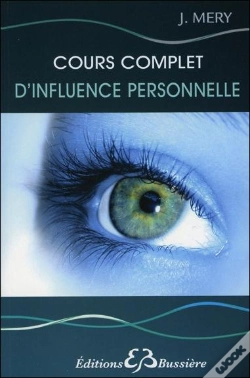 Capa do artigo Cours Complet D'Influence Cours Complet Personnelle