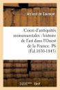 Cours D Antiquites P6 Edition 1830 1843 - Preview