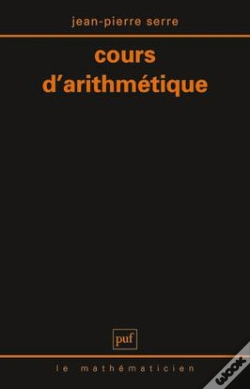 Capa do artigo Cours D Arithmetique