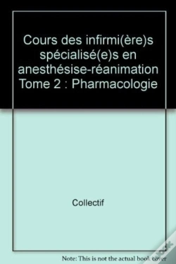 Capa do artigo Cours D Isar N 2 Pharmacologie