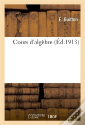 Cours D'Algebre