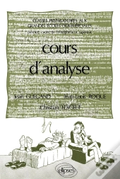 Cours D'Analyse - 2e Édition