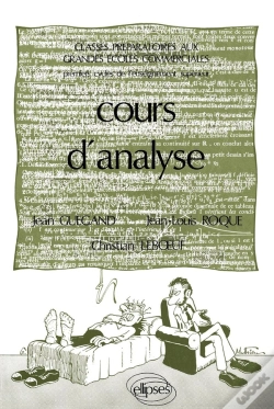 Capa do artigo Cours D'Analyse - 2e Édition