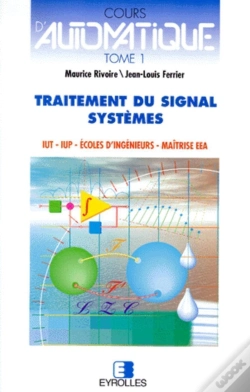 Capa do artigo Cours D'Automatique 1 - Signaux Et Systèmes
