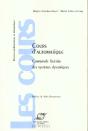 Cours D'Automatique ; Commande Lineaire Des Systemes Dynamiques - Preview