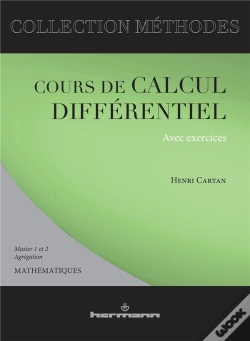 Capa do artigo Cours De Calcul Différentiel Avec Exercices (Édition 2007)