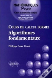 Capa do artigo Cours De Calcul Formel - Algorithmes Fondamentaux