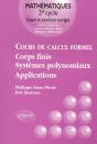 Cours De Calcul Formel - Corps Finis, Systèmes Polynomiaux - Applications - Preview