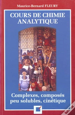 Capa do artigo Cours De Chimie Analytique