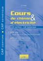 Cours De Chimie Et D'Électricité ; Cap Coiffure, Cap Esthétique - Preview