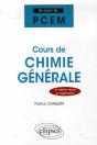 Cours De Chimie Générale (3e Édition) - Preview