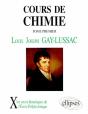 Cours De Chimie, Volume 1 - Preview