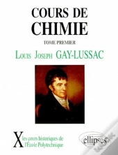 Cours De Chimie, Volume 1