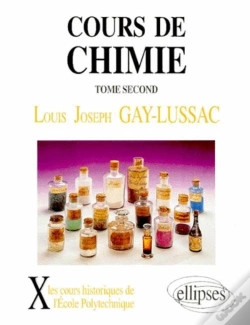 Capa do artigo Cours De Chimie, Volume 2