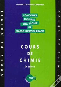 Capa do artigo Cours De Chimie