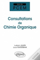 Cours De Consultations De Chimie Organique