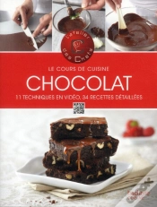 Capa do artigo Cours De Cuisine - Chocolat