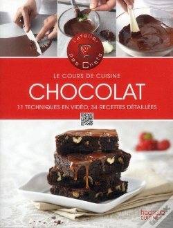 Capa do artigo Cours De Cuisine - Chocolat