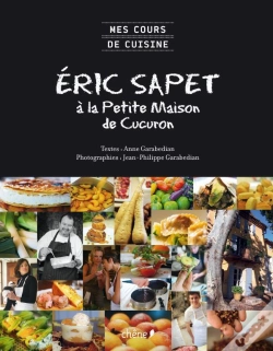 Capa do artigo Cours De Cuisine D'Eric Sapet A La Petite Maison De Cucuron