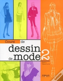 Capa do artigo Cours De Dessin De Mode Tome 2