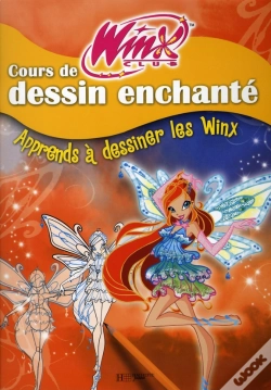 Capa do artigo Cours De Dessins Enchantés