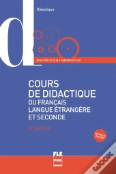Cours De Didactique De Français Langue Étrangère Et Seconde