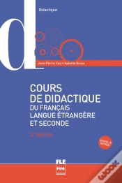 Capa do artigo Cours De Didactique De Français Langue Étrangère Et Seconde