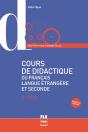 Cours De Didactique De Français Langue Étrangère Et Seconde - Preview