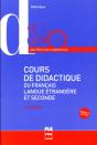 Cours De Didactique Du Fle Et Seconde - Preview