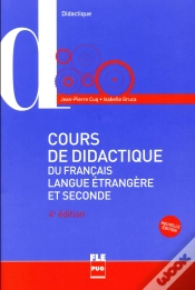 Capa do artigo Cours De Didactique Du Fle Et Seconde