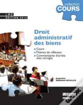 Cours De Droit Administratif Des Biens, 8eme Edition