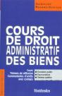 Cours De Droit Administratif Des Biens  - Preview