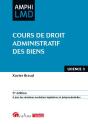 Cours De Droit Administratif Des Biens - Preview