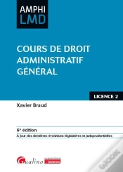 Capa do artigo Cours De Droit Administratif General
