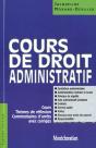 Cours De Droit Administratif - Preview