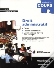 Capa do artigo Cours De Droit Administratif,12eme Edition