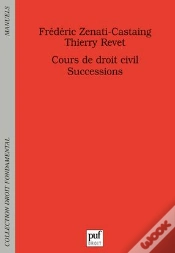 Capa do artigo Cours De Droit Civil ; Les Successions